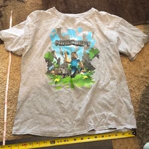 Mindcraft T-shirt!